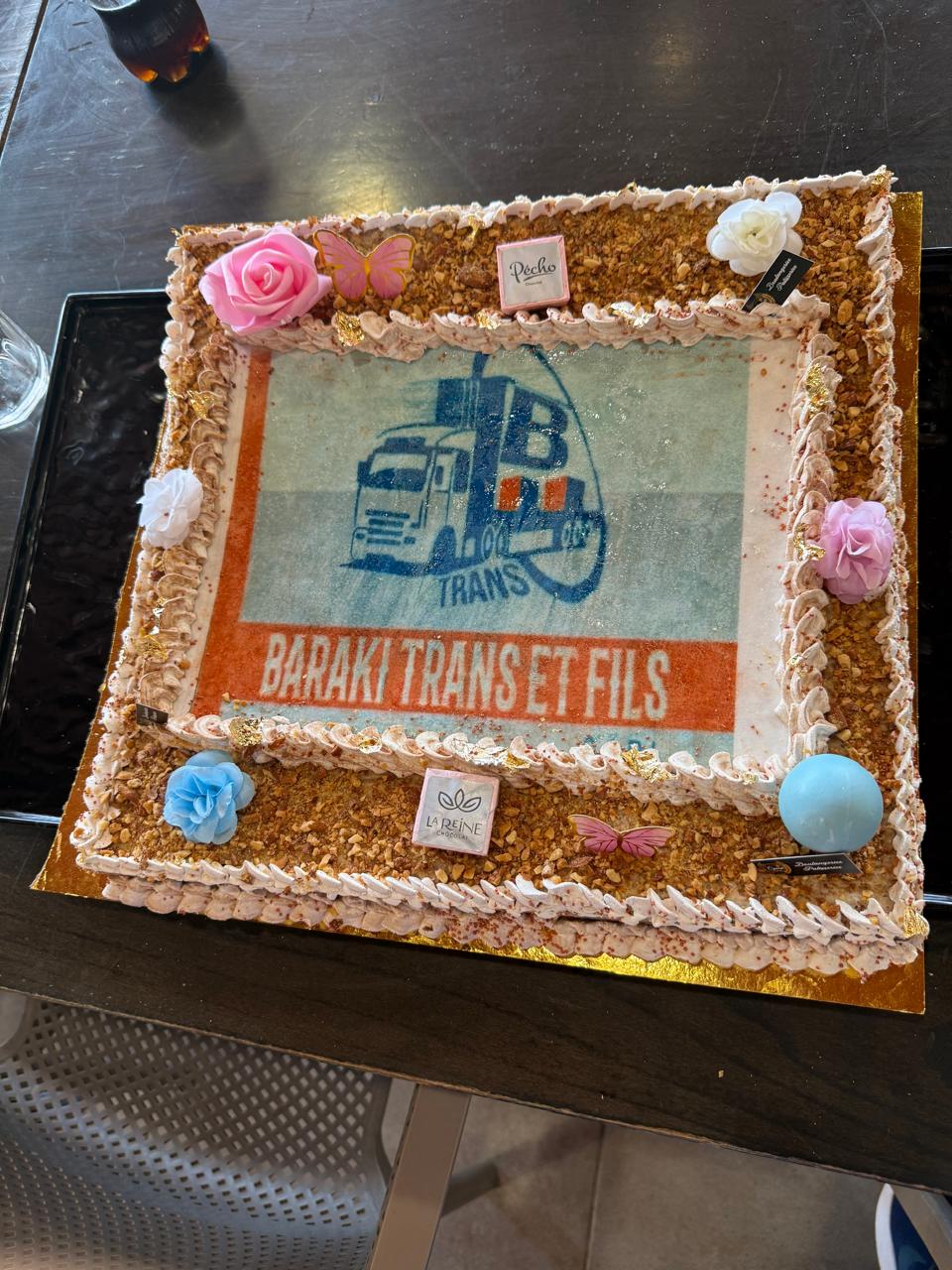 Anniversaire BARAKI TRANS ET FILS 10