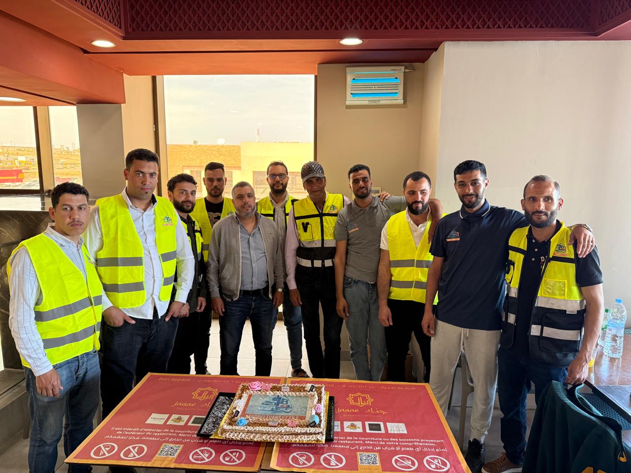 Anniversaire BARAKI TRANS ET FILS 11