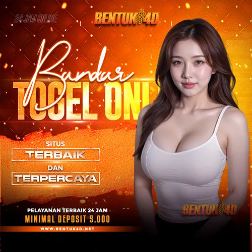 BENTUK4D | Situs Toto 4D Resmi & Togel Online Berlisensi dengan Keamanan Terjamin