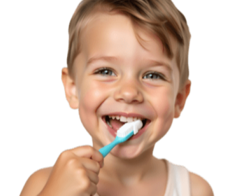 Bàn chải trẻ em