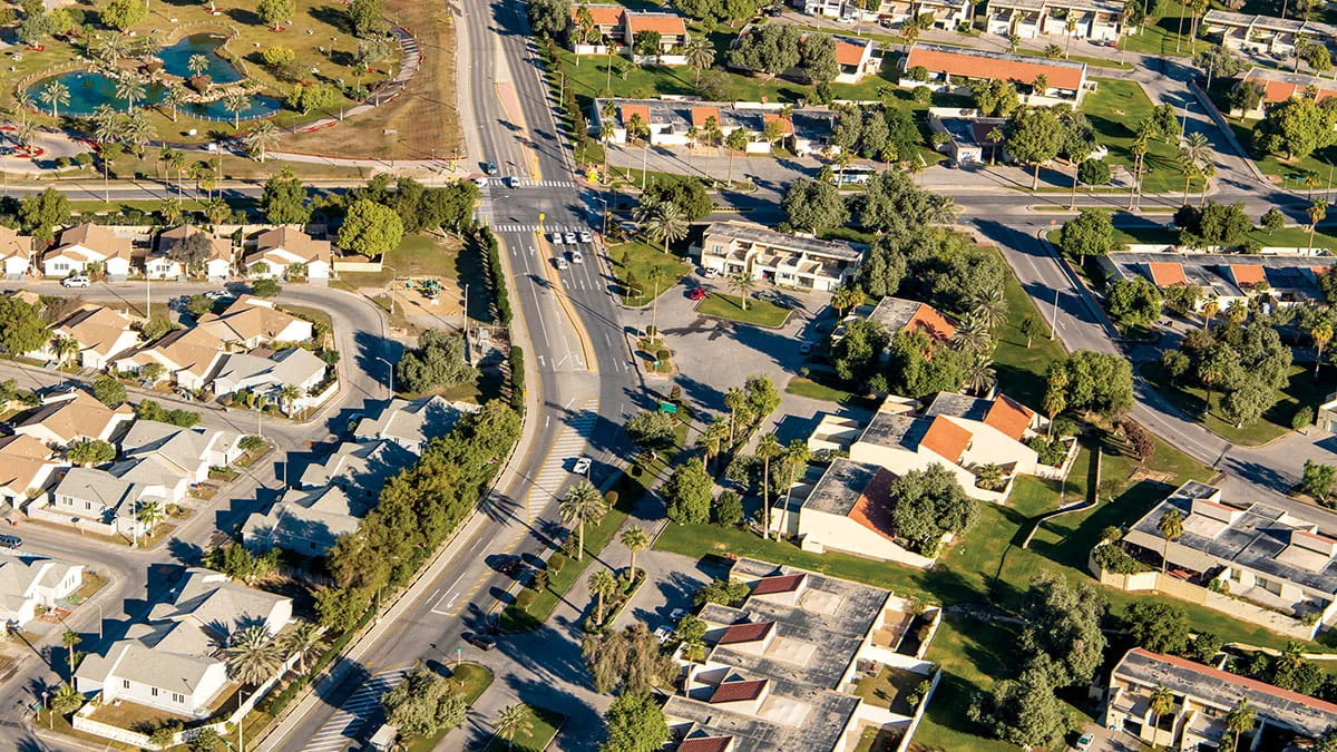 ARAMCO Residential Campus