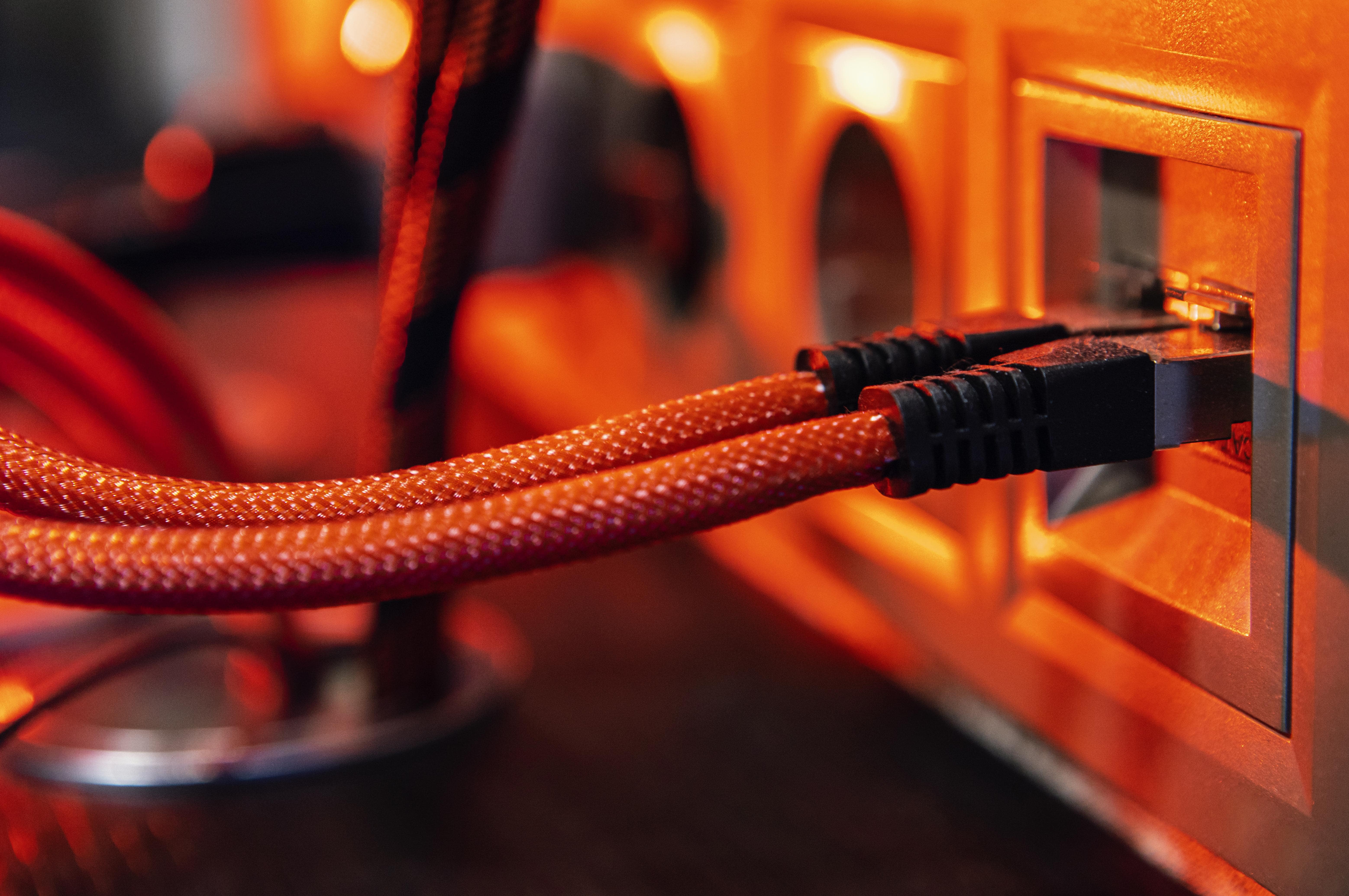 Data Networking & Wiring System