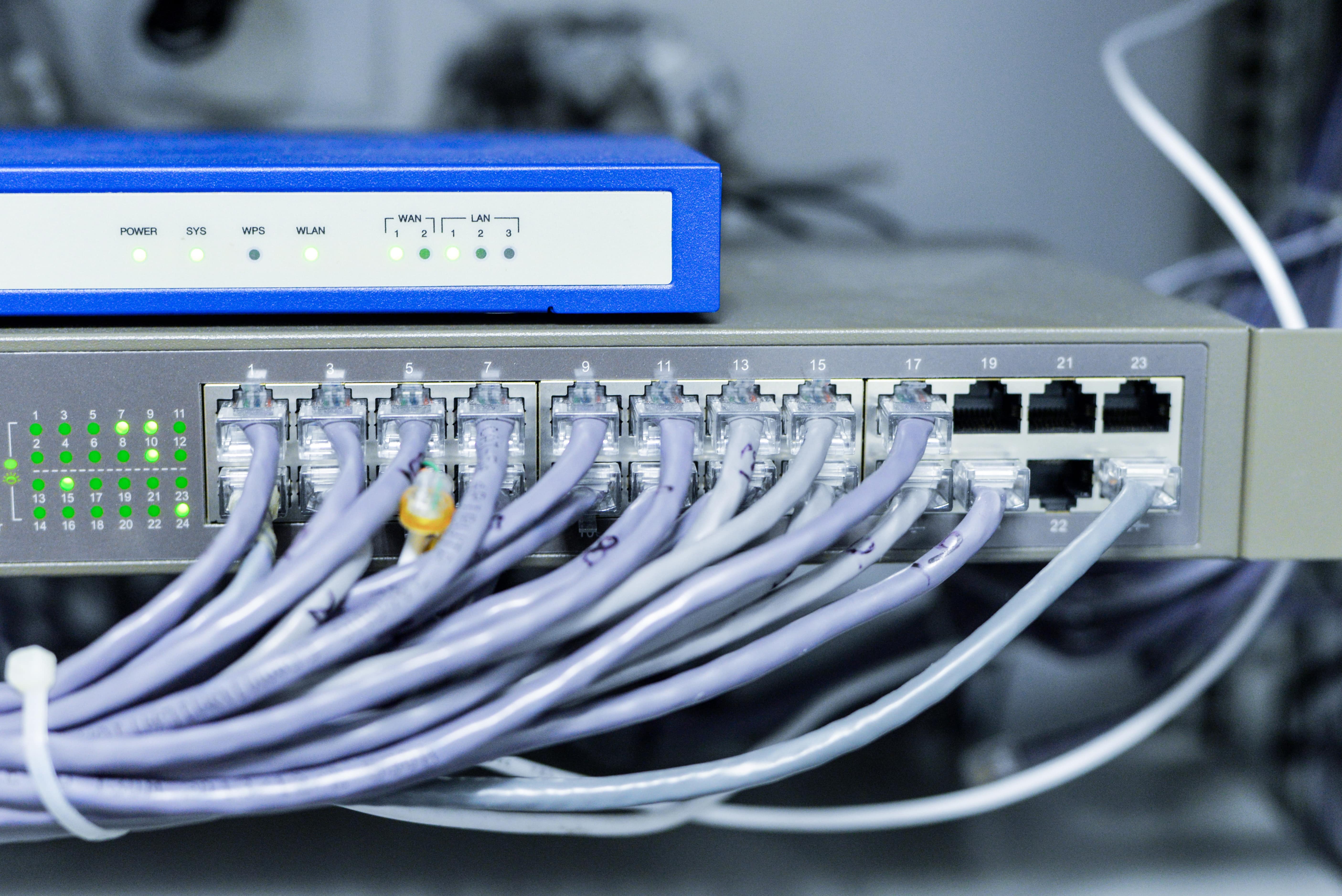 Structured Cabling System