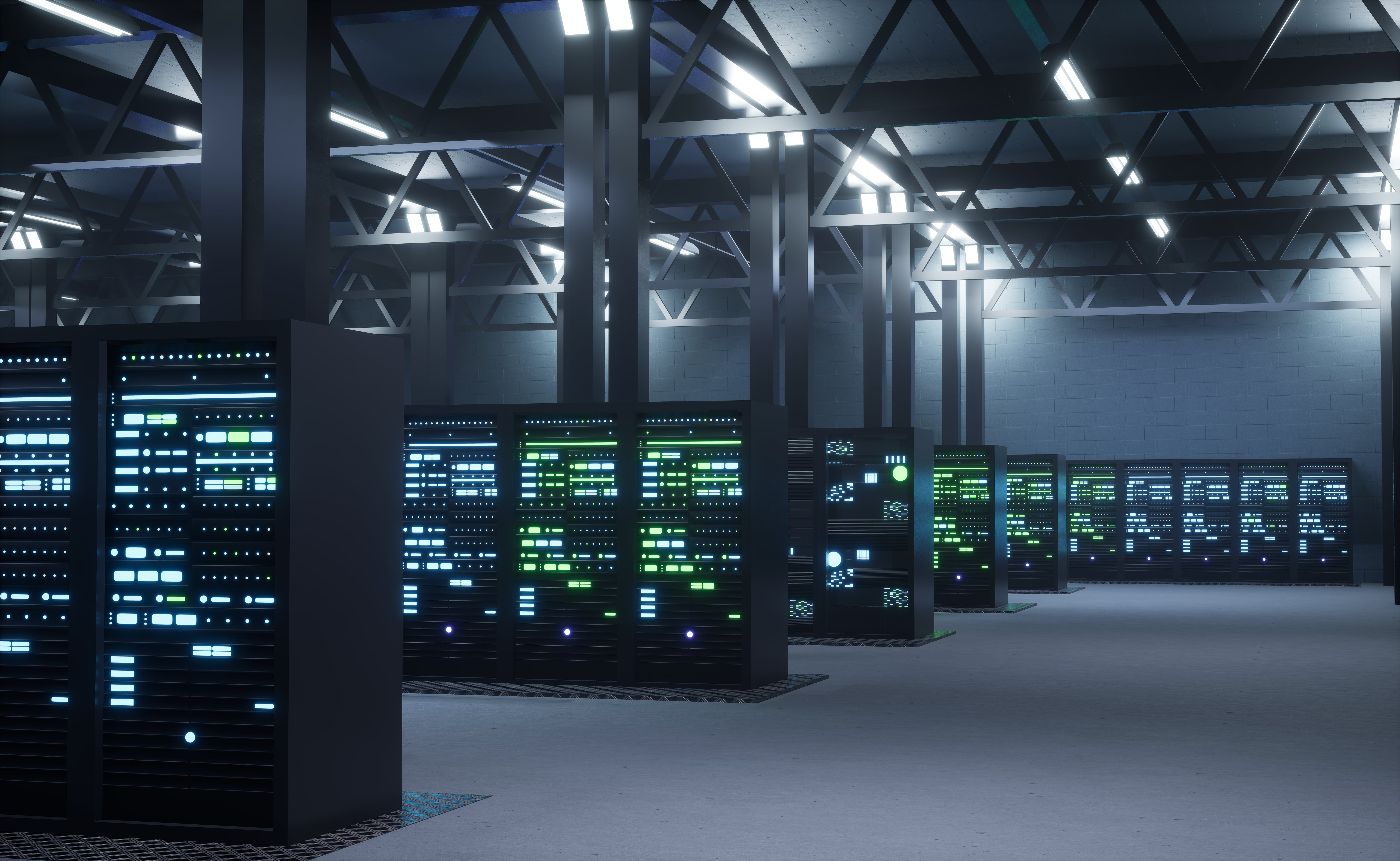 Data Center Preparation