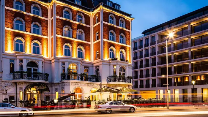Hospitality Networks