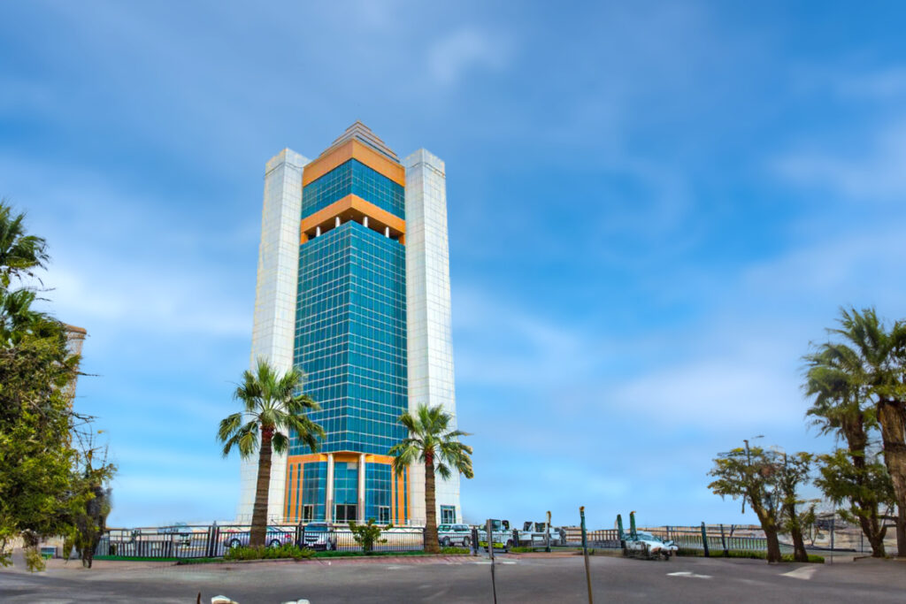 Dr.Samyra Al Baiat Medical Tower