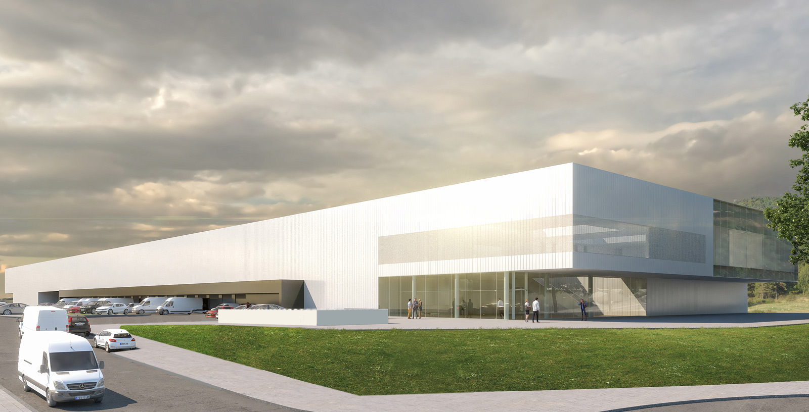 PHARMACEUTICAL LOGISTICS CENTER