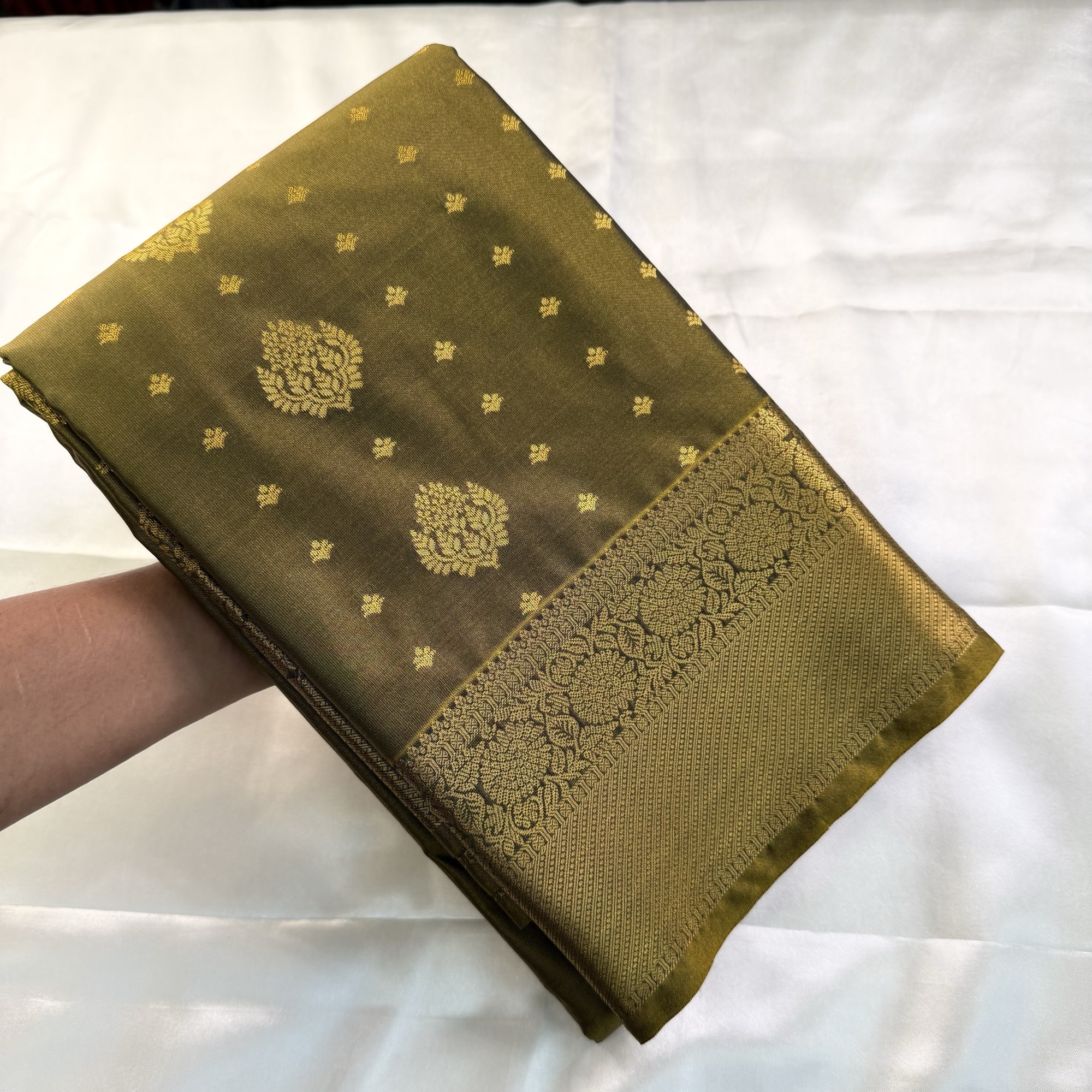 Premium Kanchi Soft Silk Saree 01