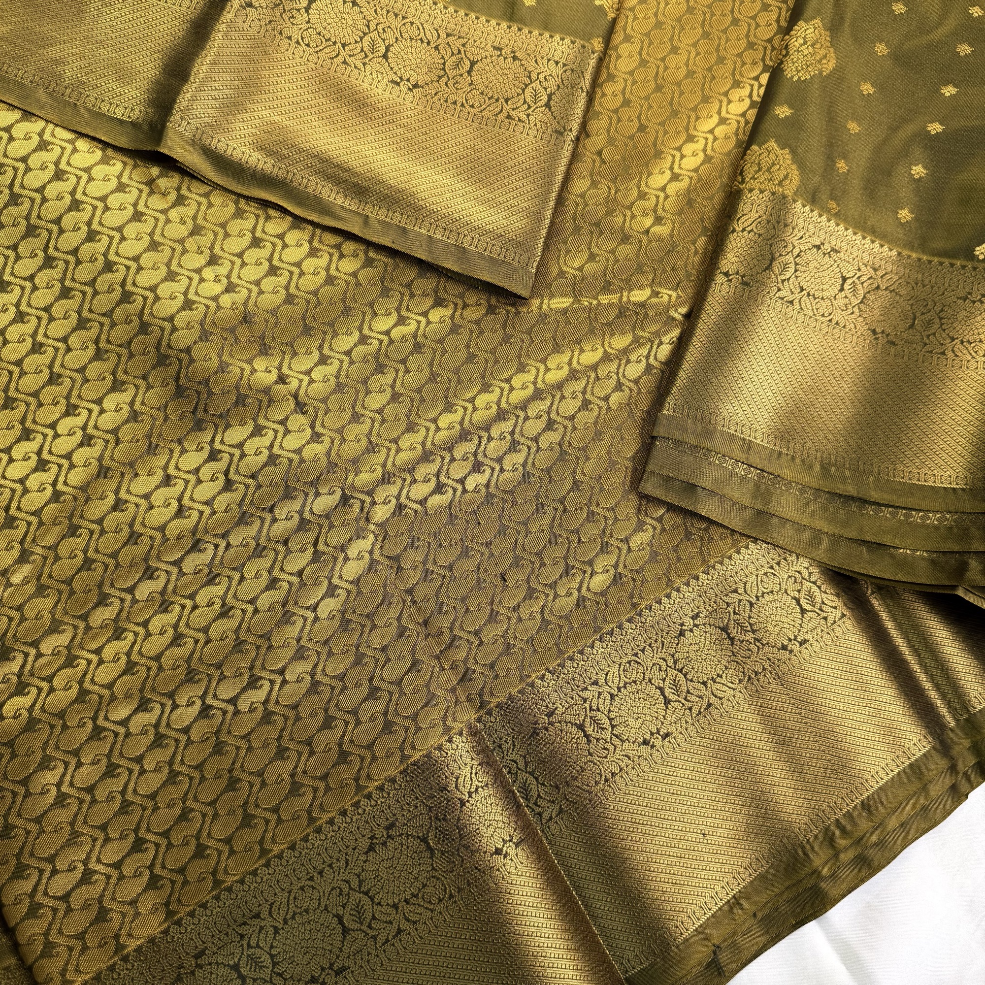 Premium Kanchi Soft Silk Saree 01