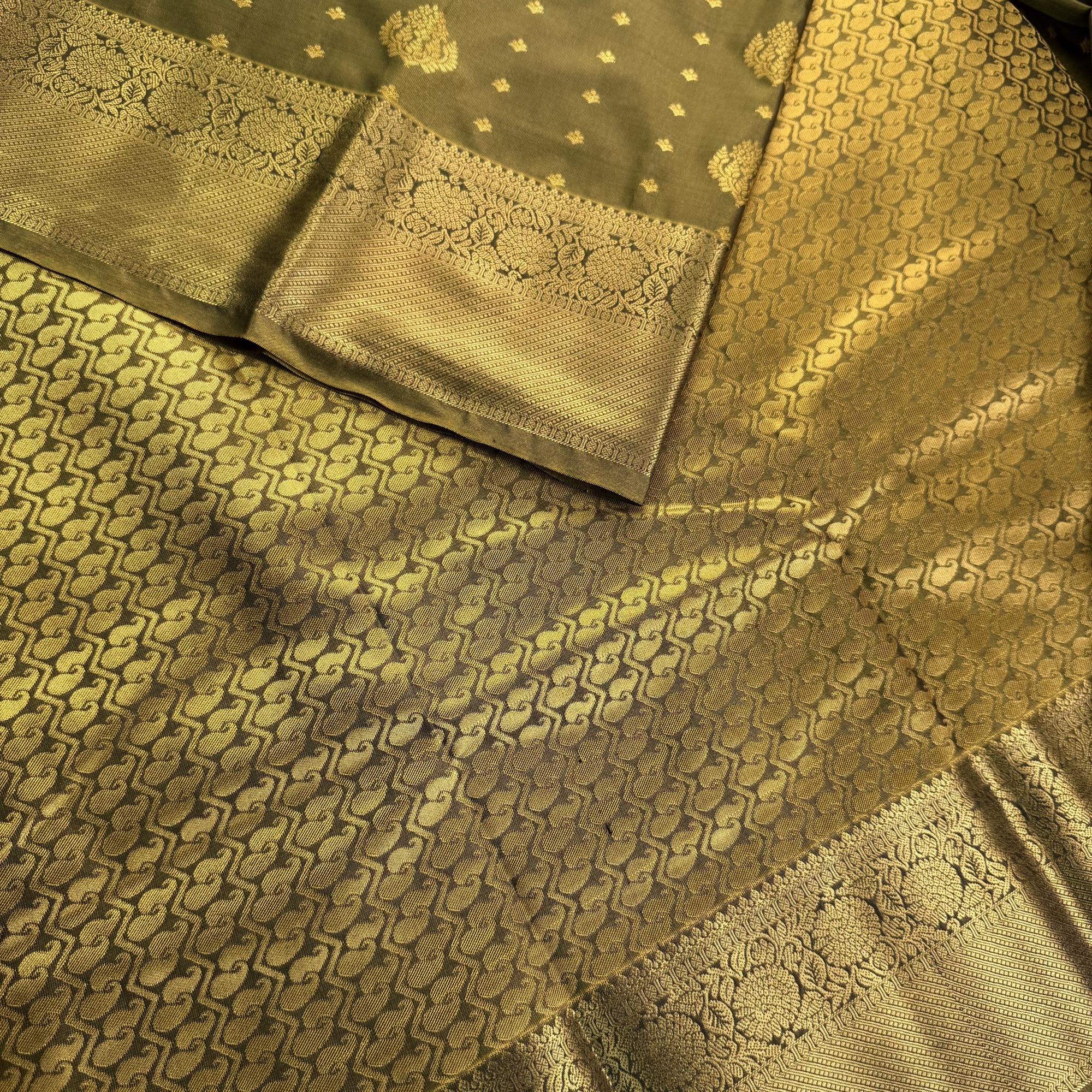 Premium Kanchi Soft Silk Saree 01