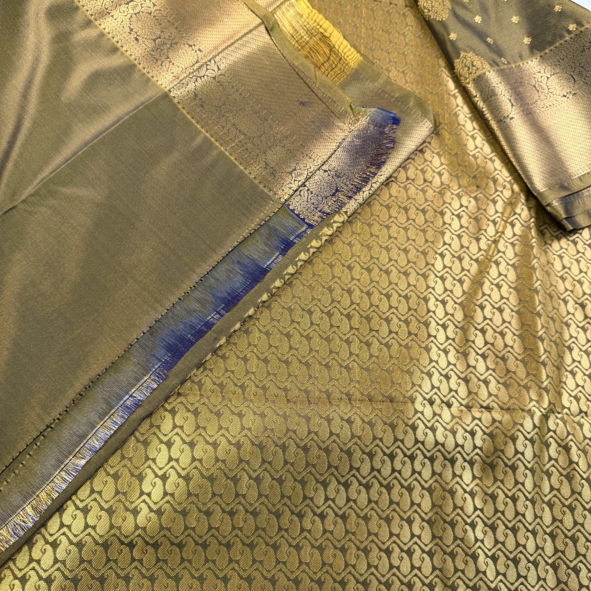 Premium Kanchi Soft Silk Saree 01