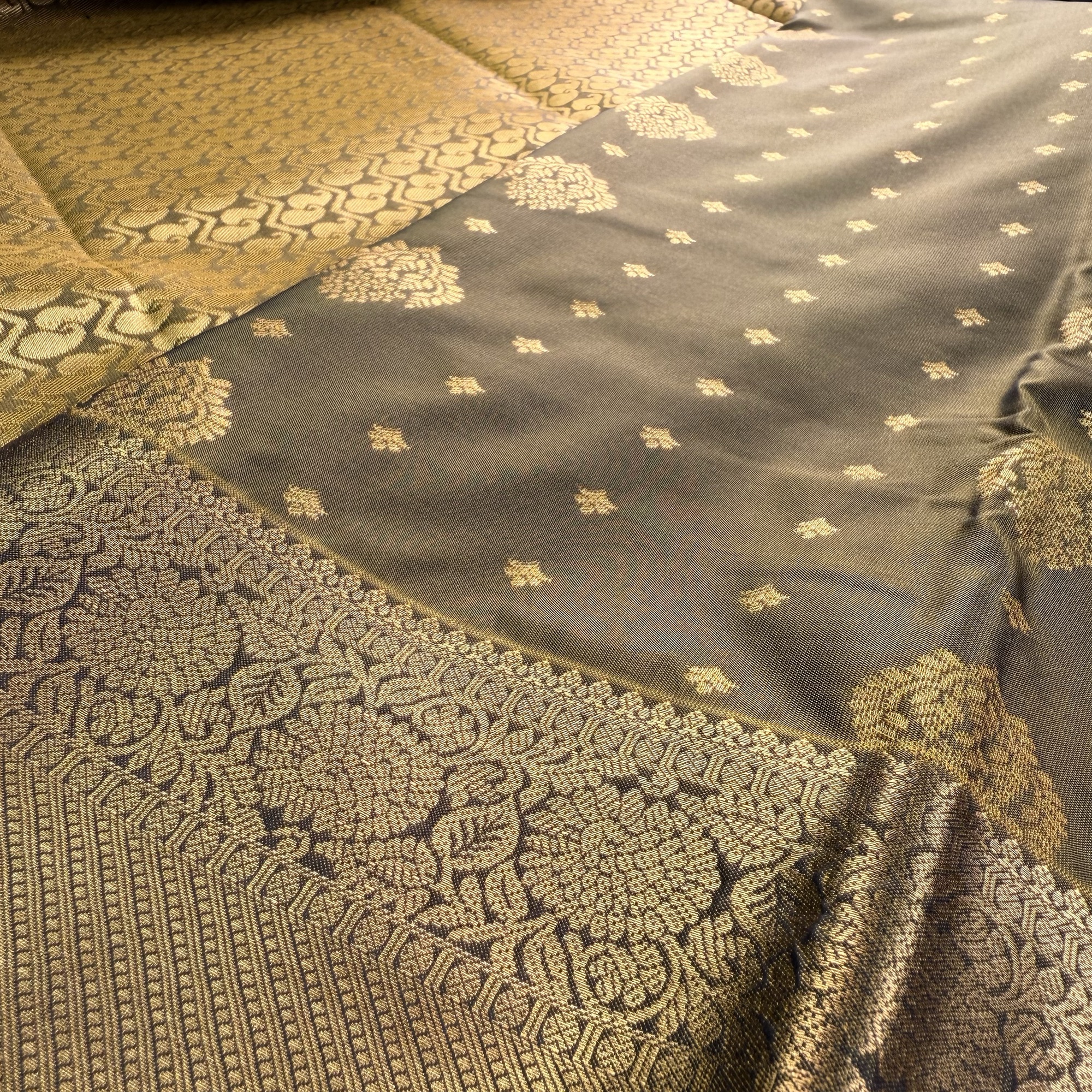 Premium Kanchi Soft Silk Saree 01