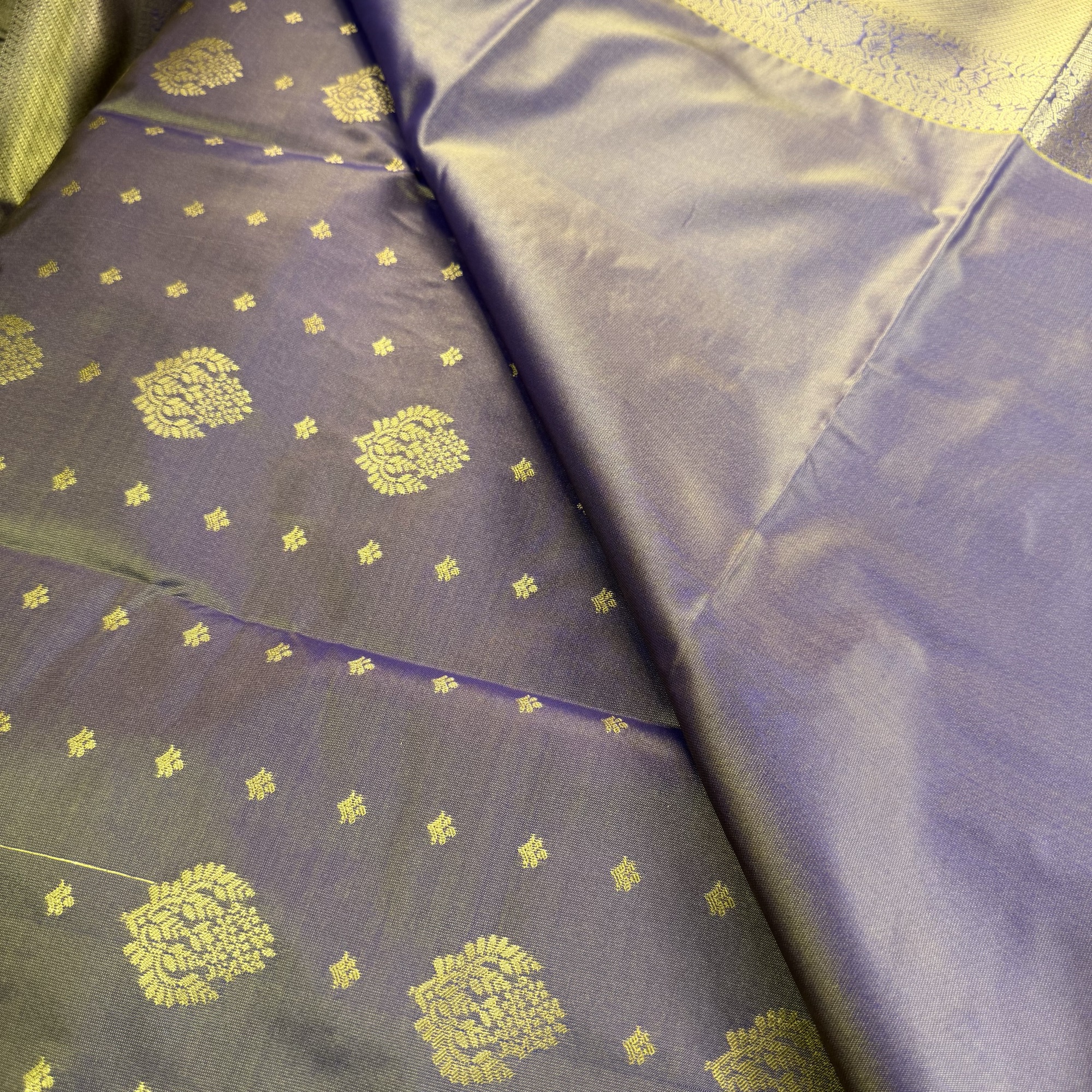Premium Kanchi Soft Silk Saree - Dii005