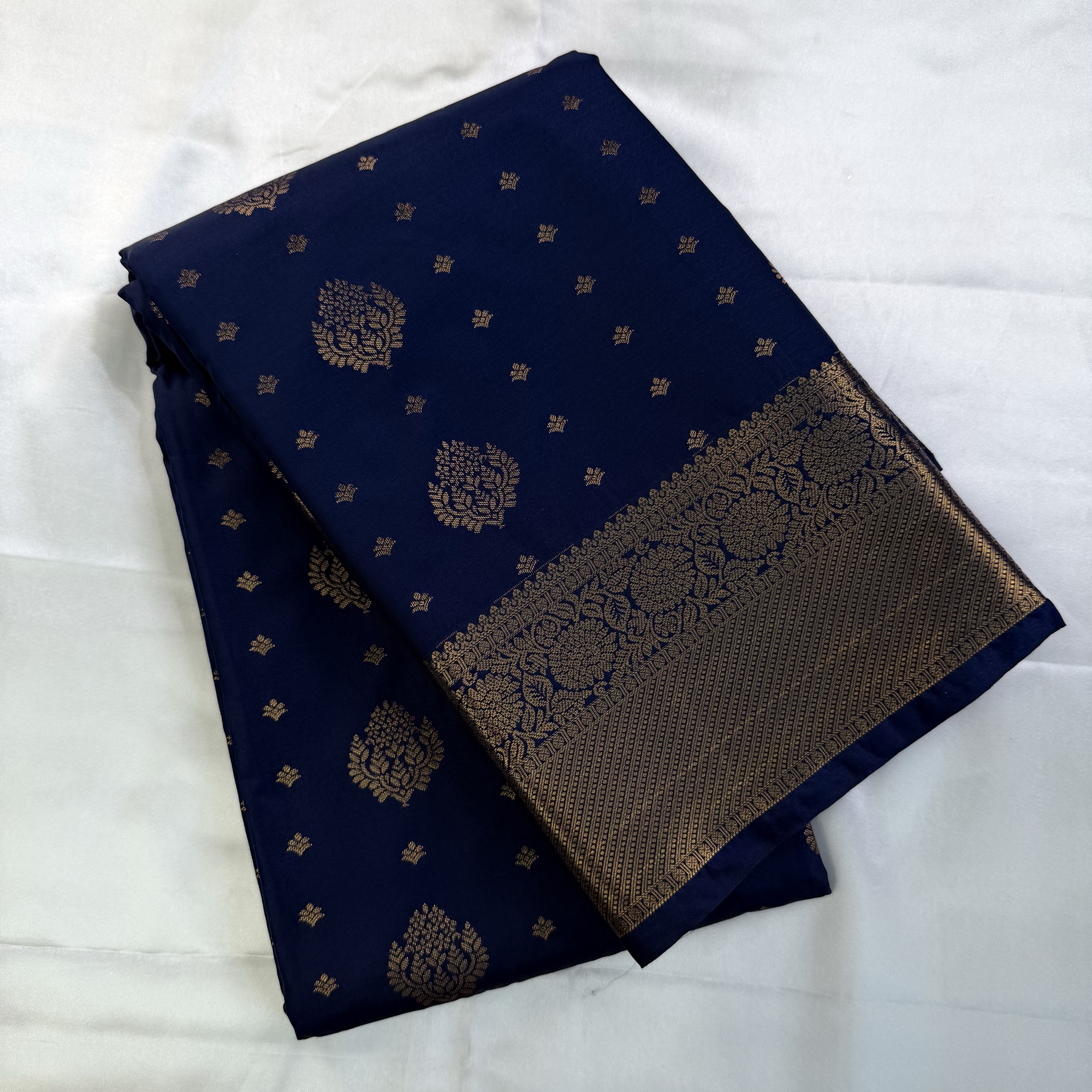 Premium Kanchi Soft Silk Saree 04