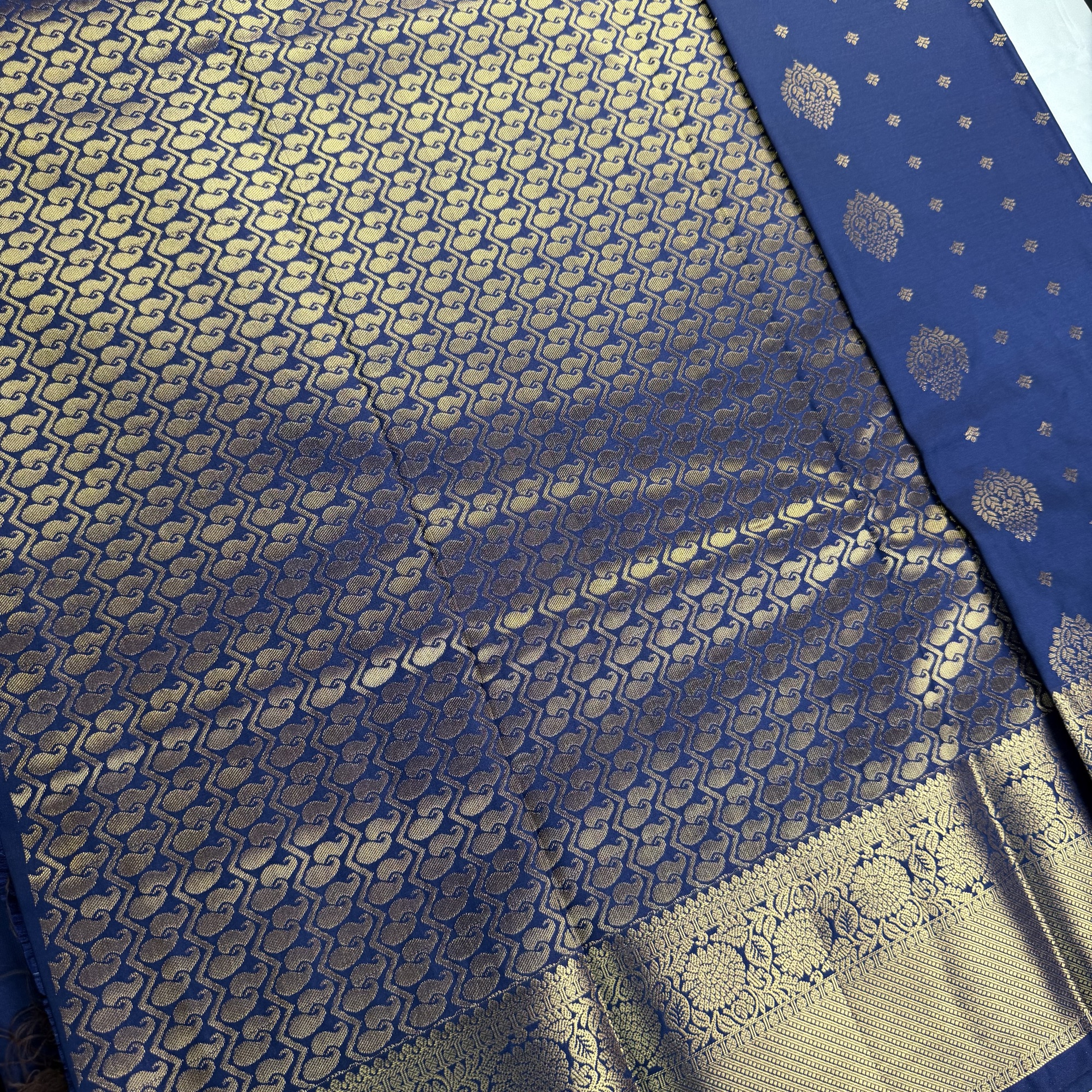 Premium Kanchi Soft Silk Saree 04