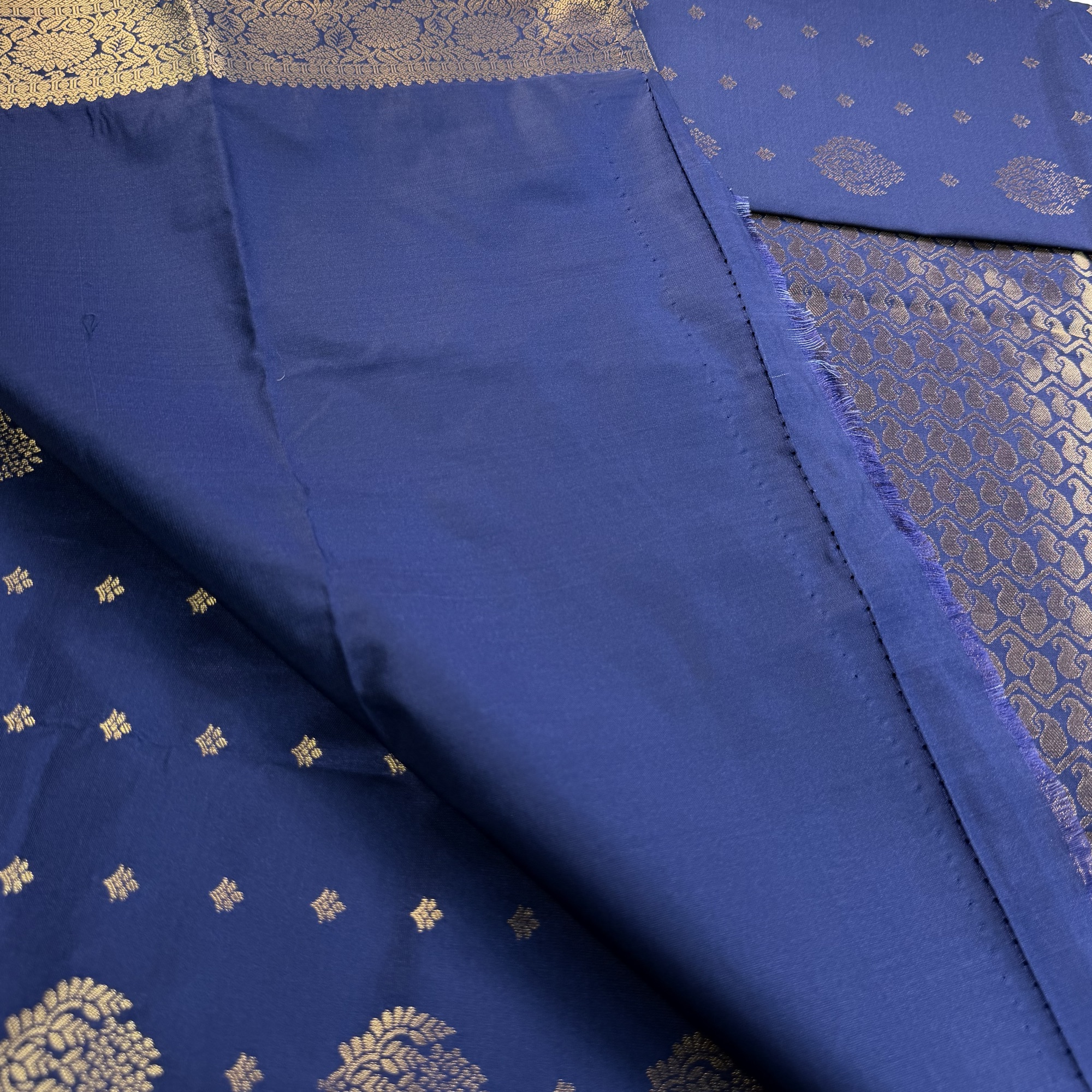 Premium Kanchi Soft Silk Saree 04