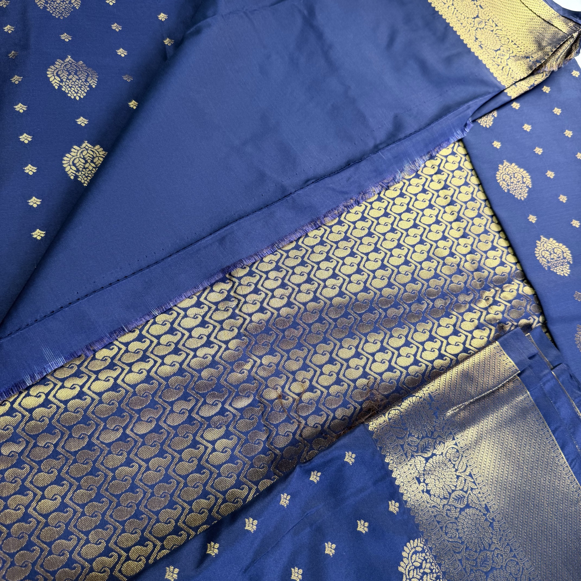 Premium Kanchi Soft Silk Saree 04