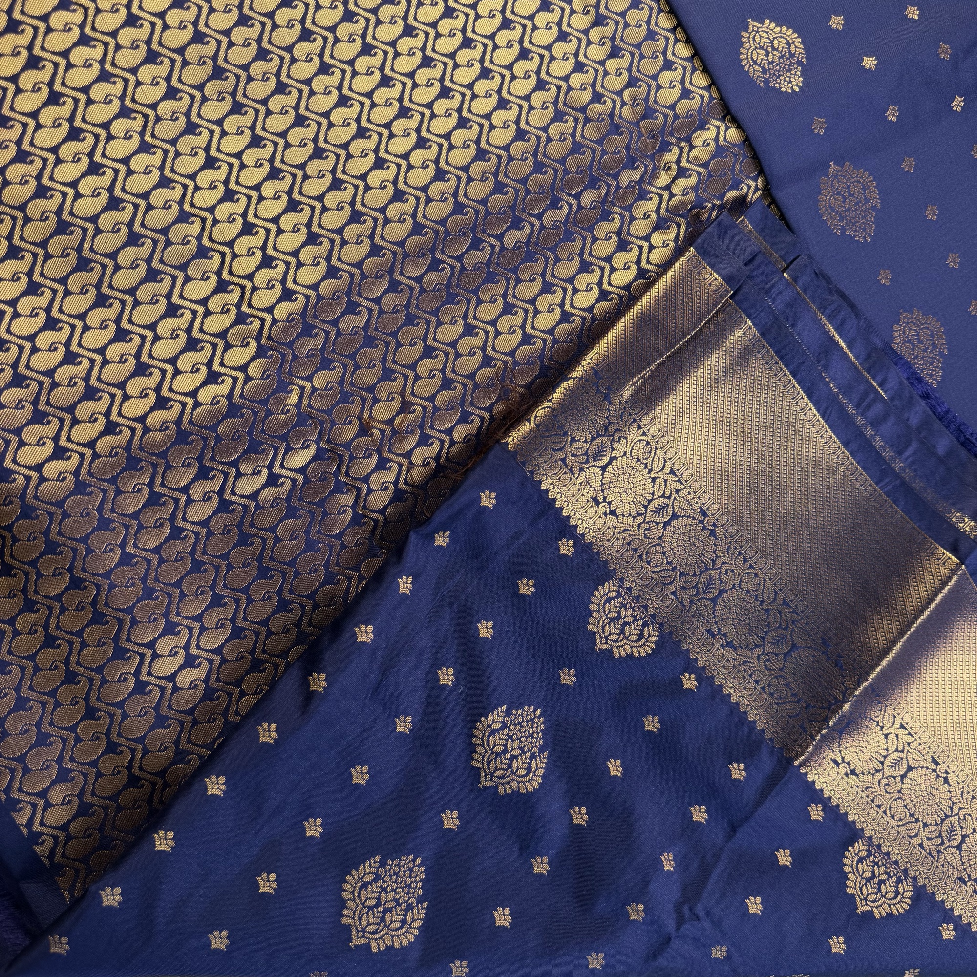 Premium Kanchi Soft Silk Saree 04