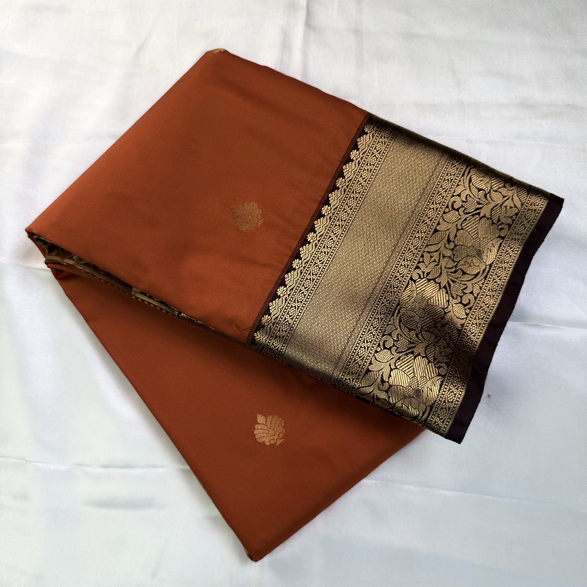 Premium Korvai Soft Silk Saree 01