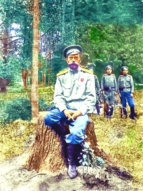 Последний царь. Стихи страстотерпцу царю Николаю Второму | Александр Петрович Ерёмин