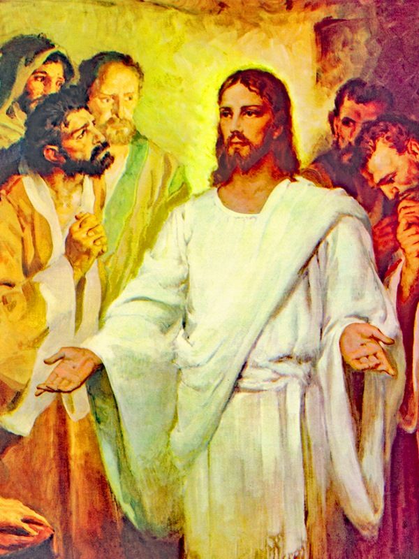 Первая встреча. Стихи Светлая среда | Александр Петрович Ерёмин