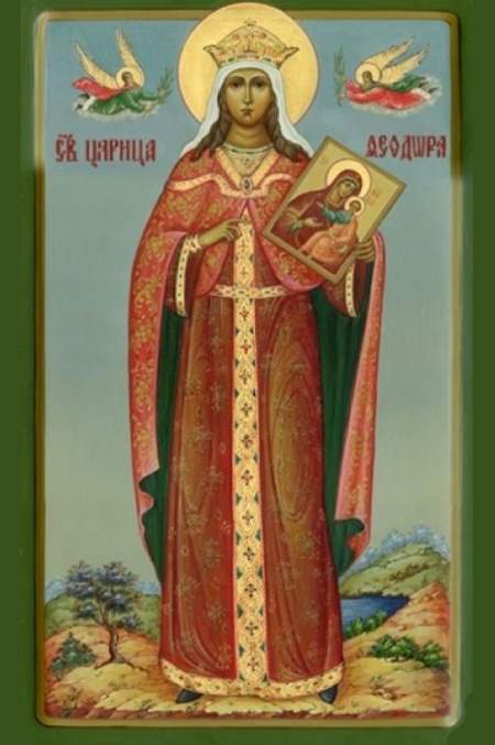 Царица истины