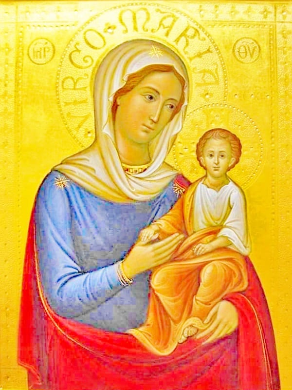 Небесная Радость. Стихи иконе Божией Матери Урюпинской | Александр Петрович Ерёмин