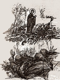 Плач Богородицы