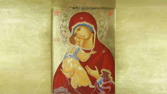 Печальница Руси