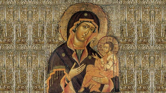 Покровительница юности