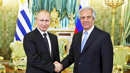 Нищий — президент