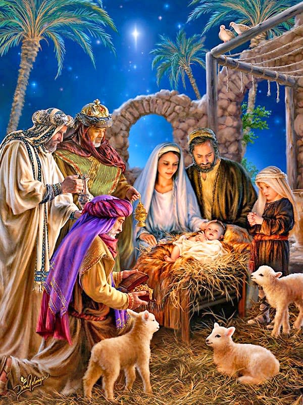 Рождеству Христову