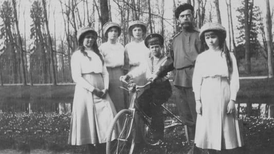 Голубая кровь