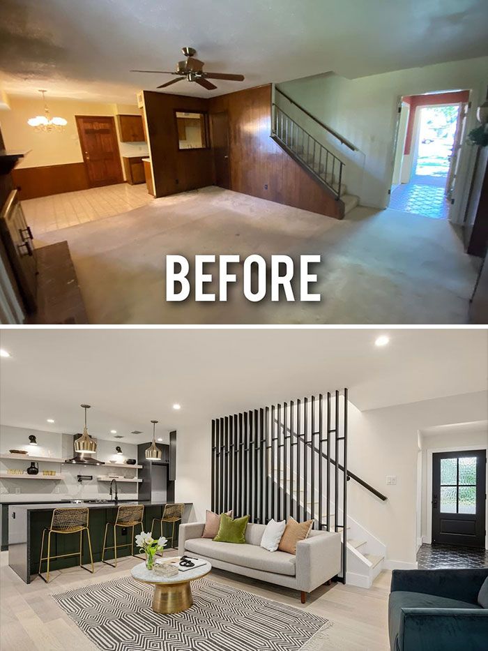 Renovation and Remodeling