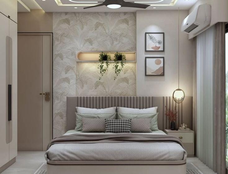Luxury Master Bedroom
