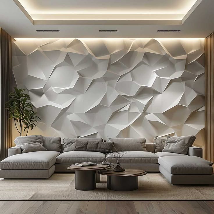 Wall Panelling Decor