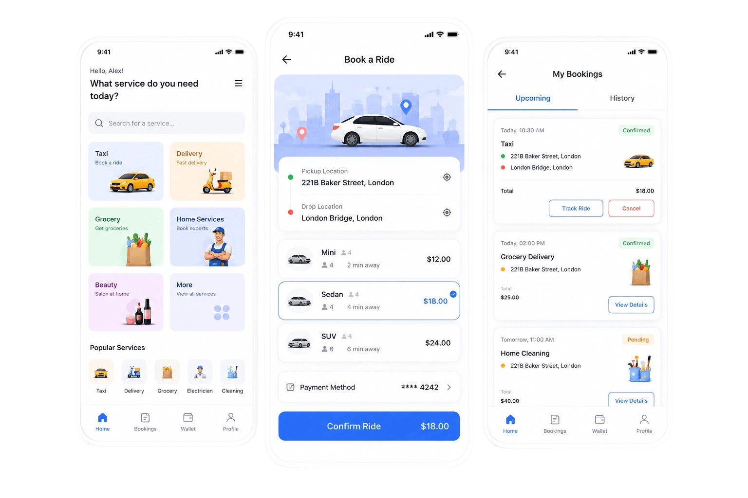 Custom Mobile App Development