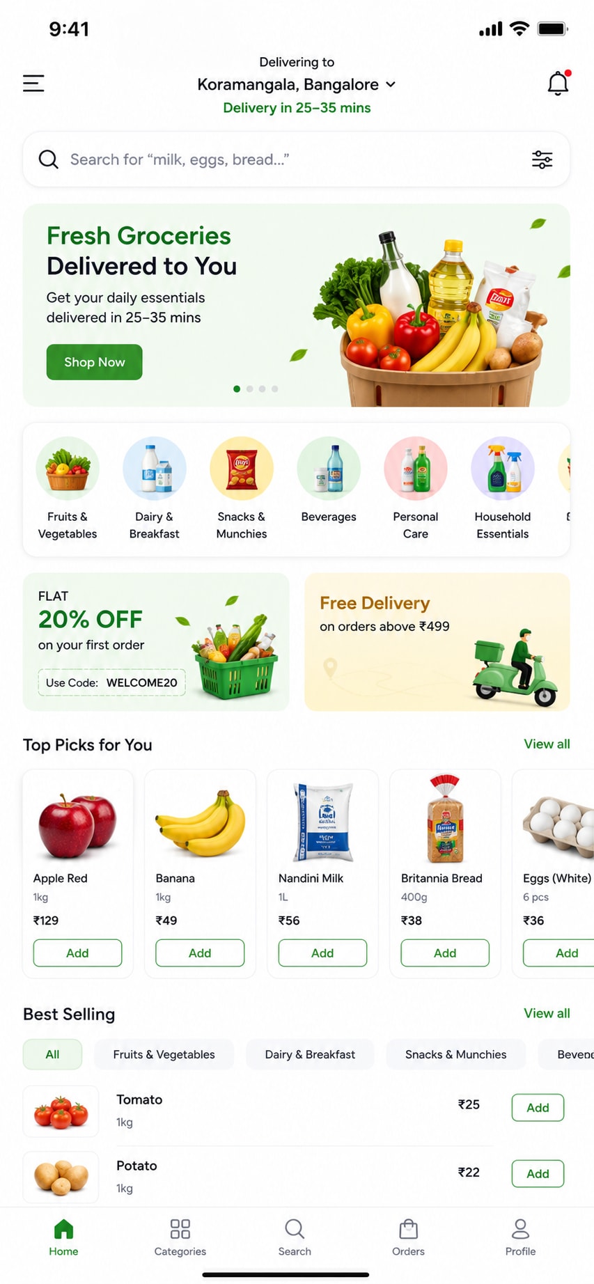 Grocery