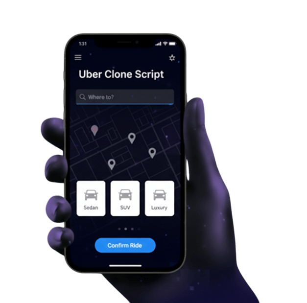 On-Demand App