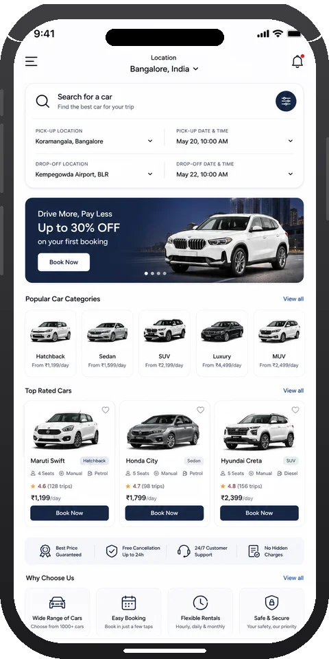 Car Rental