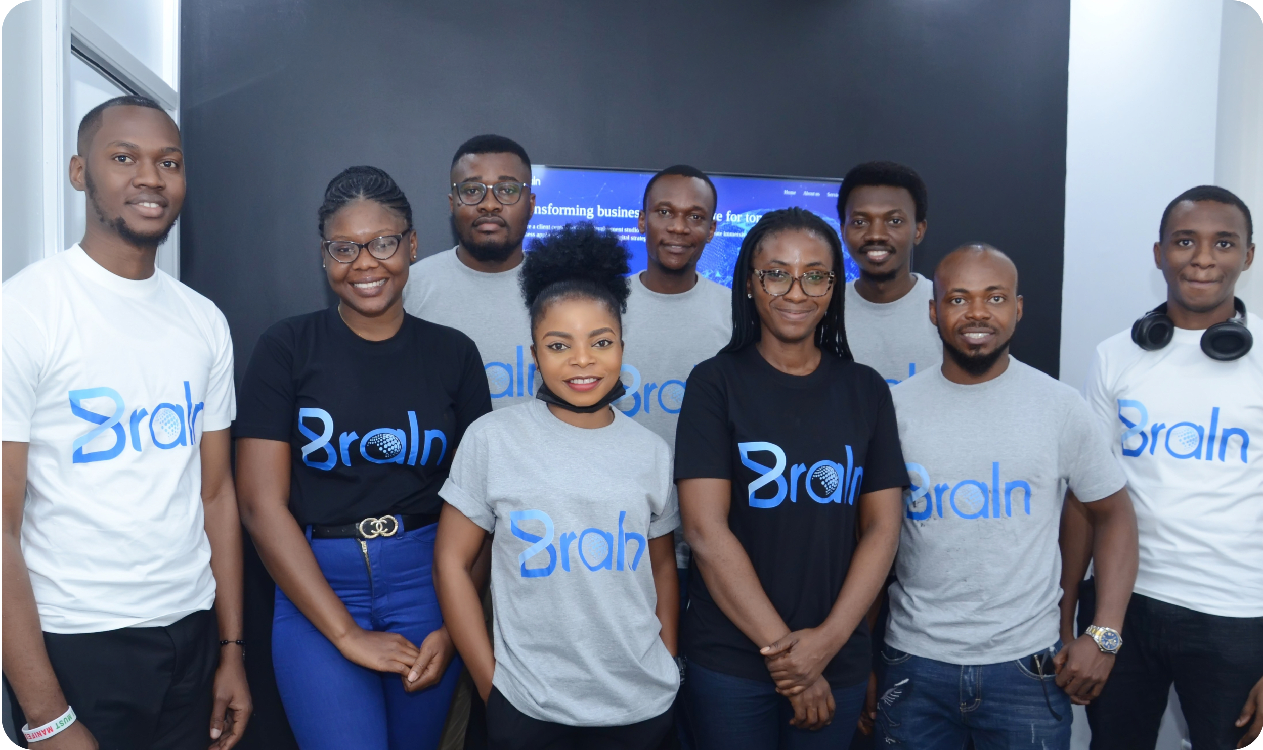 Braln Ltd full team