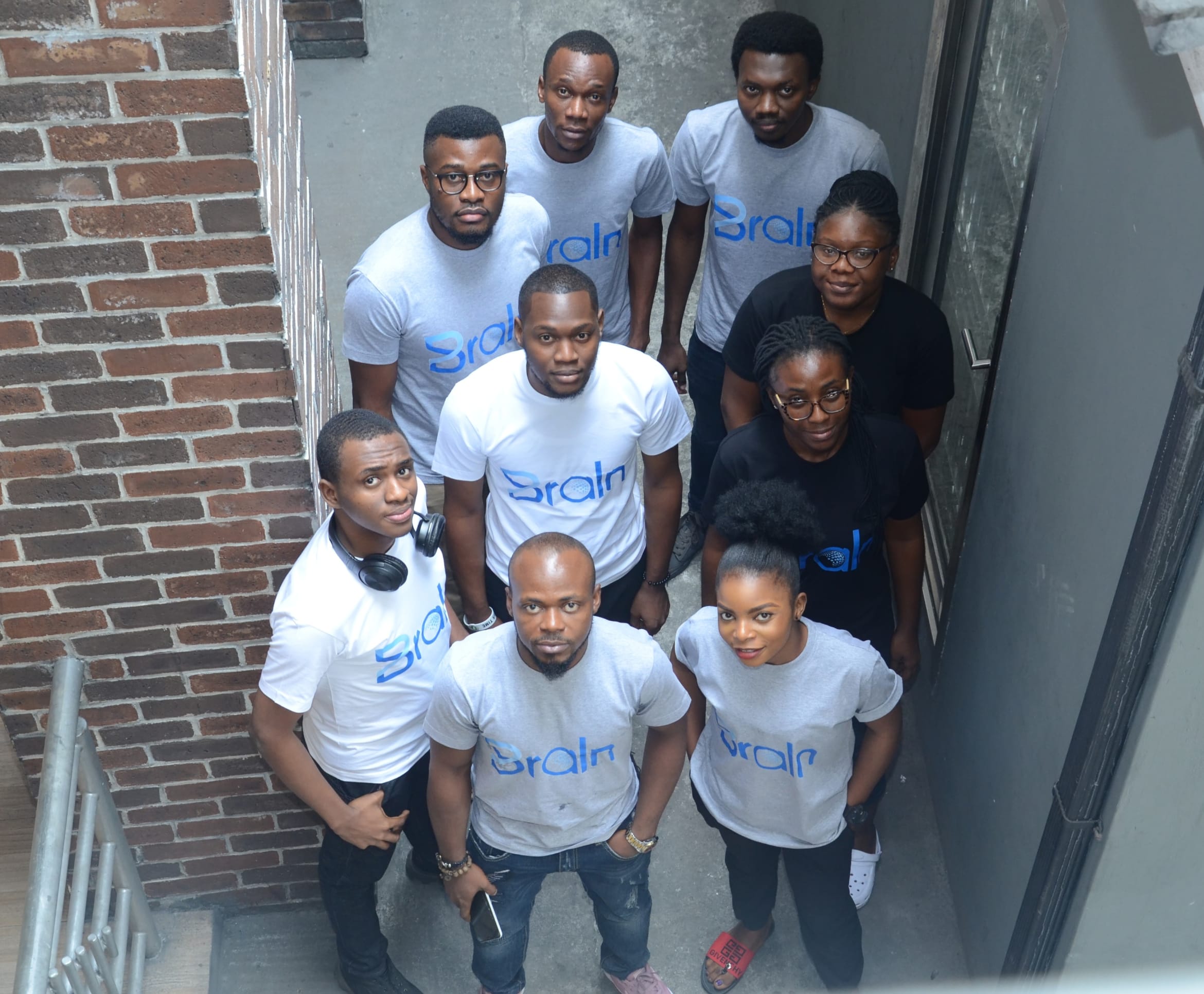 braln ltd staff