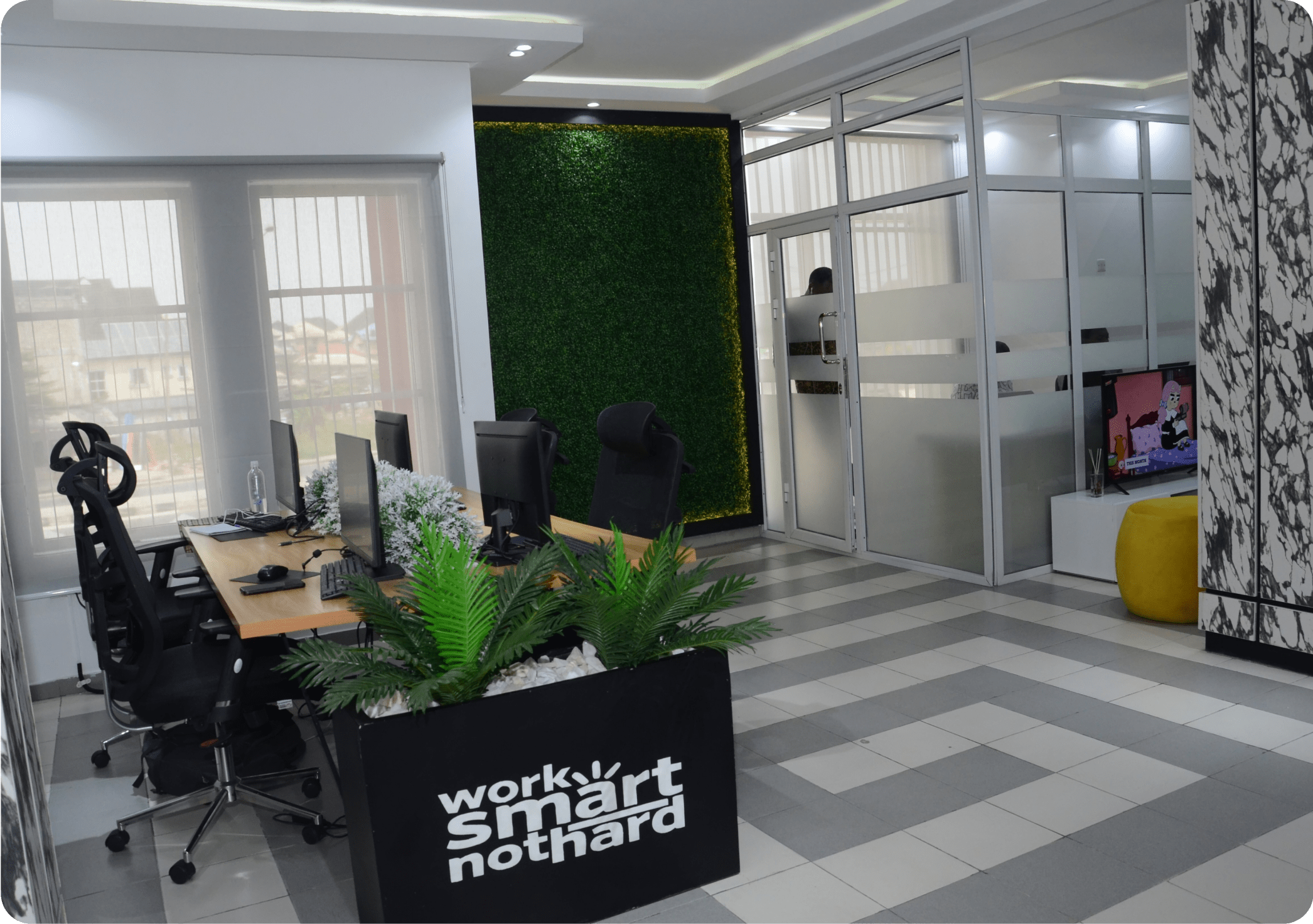 Braln Ltd workspace