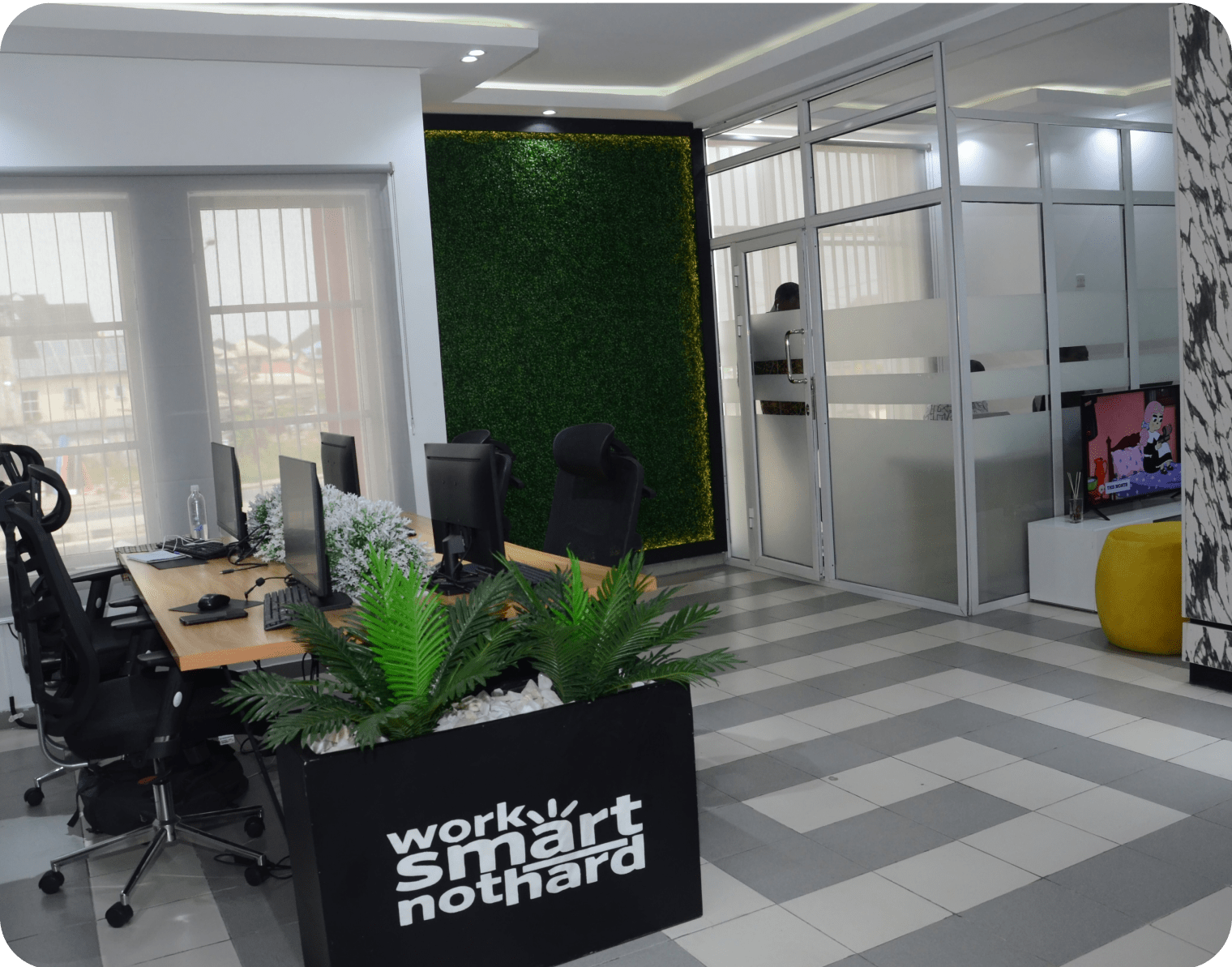 braln ltd workspace