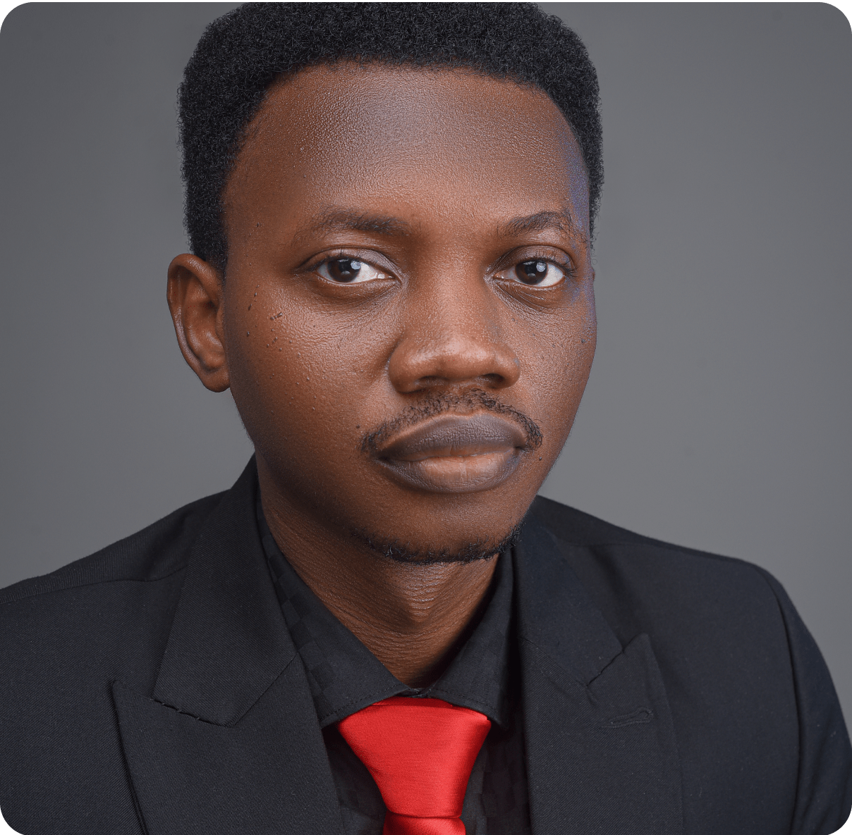 Ofem Eteng co-founder of Braln LTD