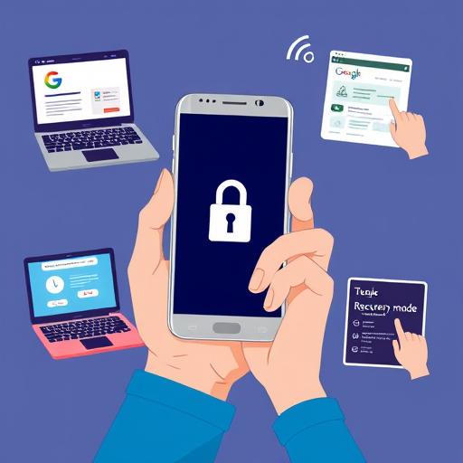 Как выключить заблокированный телефон Samsung