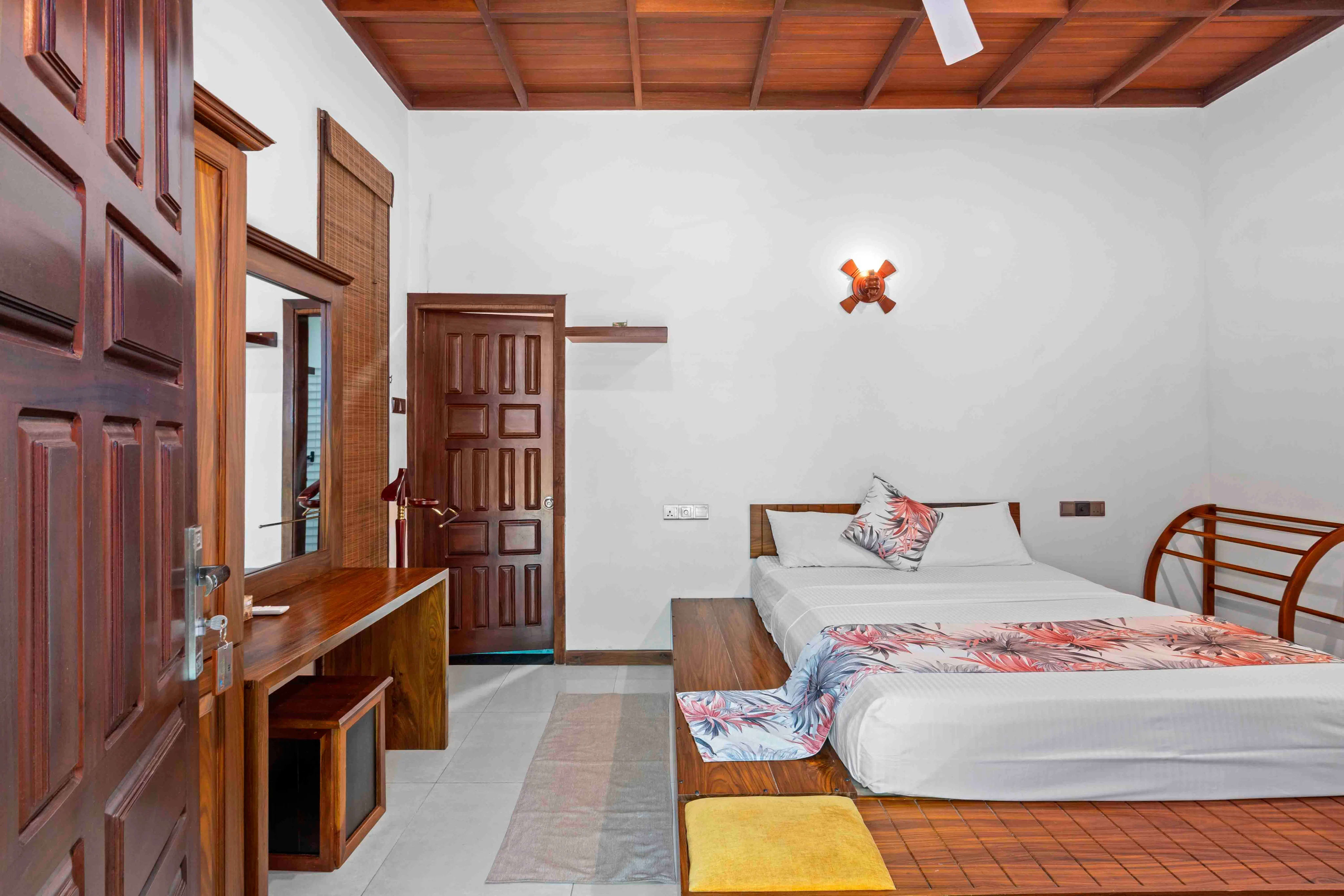 Cozy Couple Rooms (1 Bed)