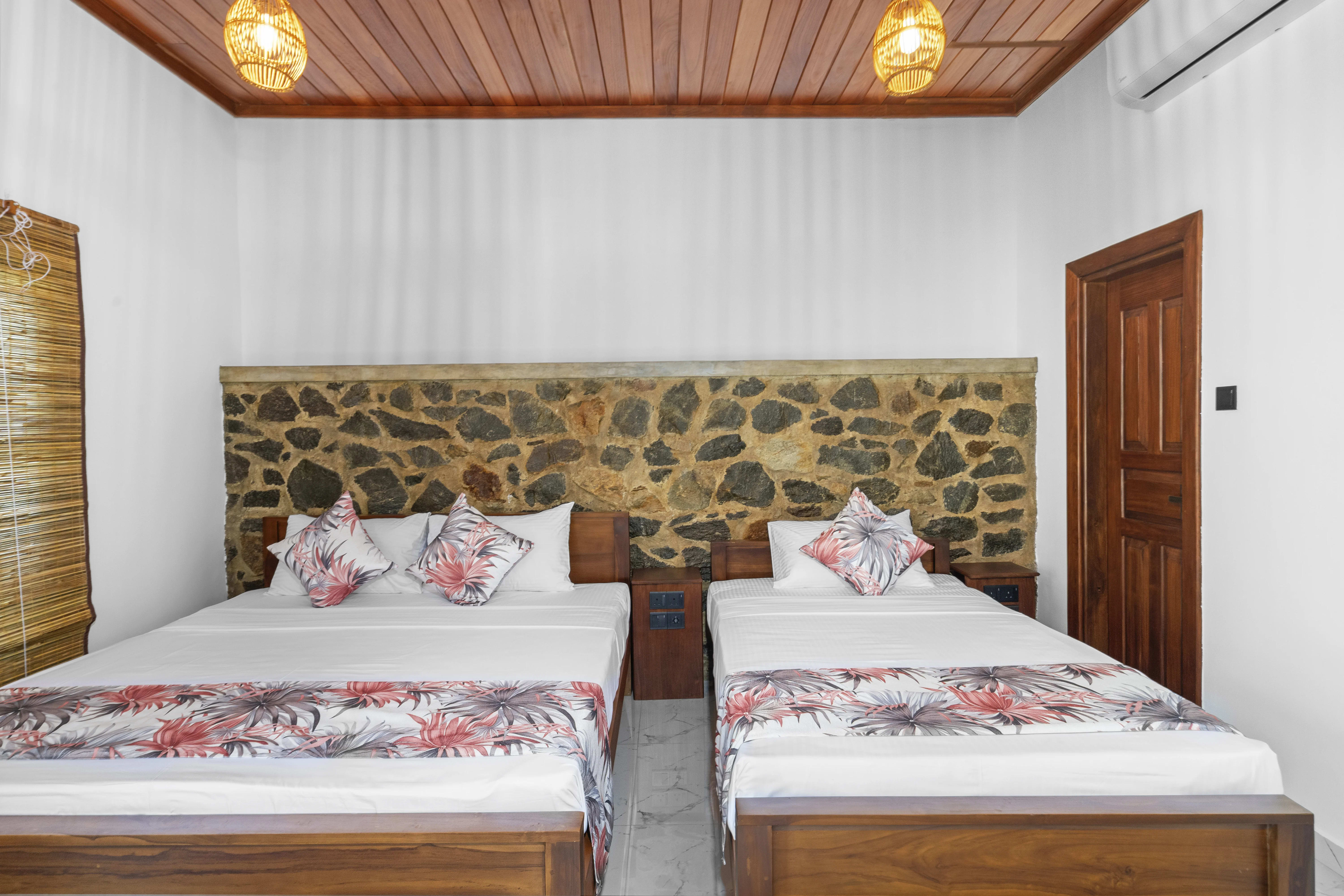 Standard Family Rooms (2 Beds)
