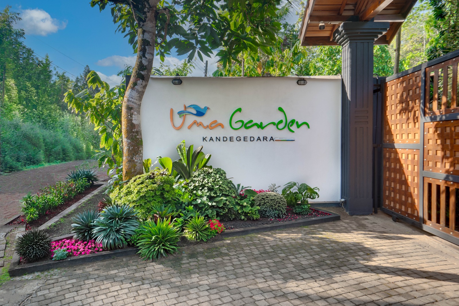 Uma Garden
