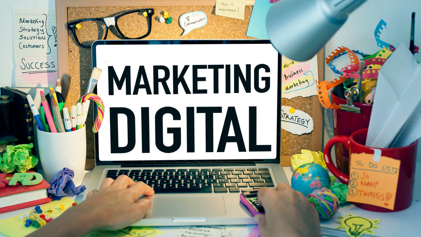 Marketing Digital untuk Emprendedores: Panduan Menuju Kesuksesan di Era Digital
